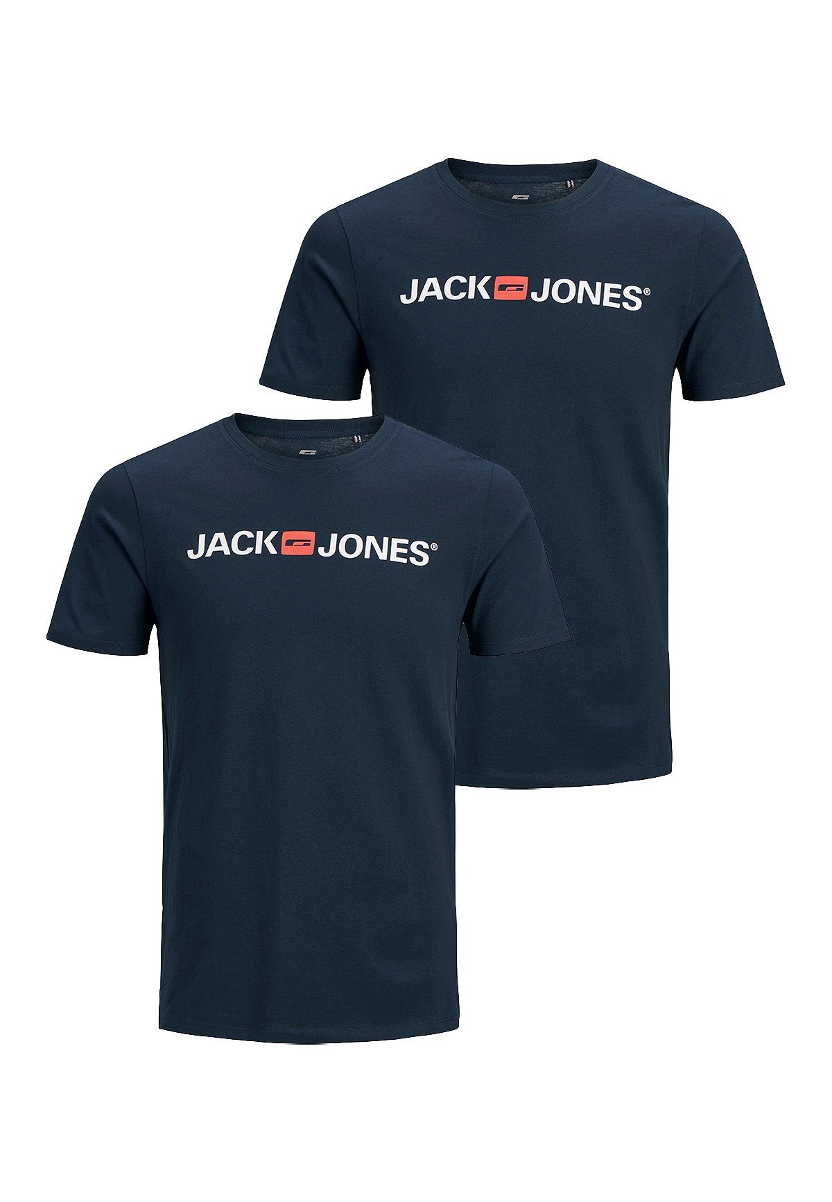 Jack & Jones T-Shirt JJECORP LOGO günstig online kaufen