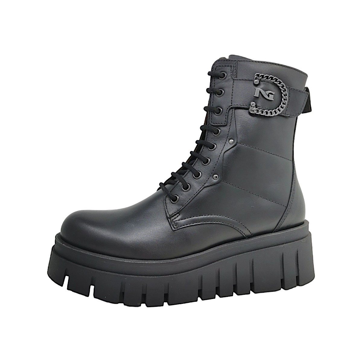 Nero Giardini Schnürstiefel Schnürstiefelette günstig online kaufen