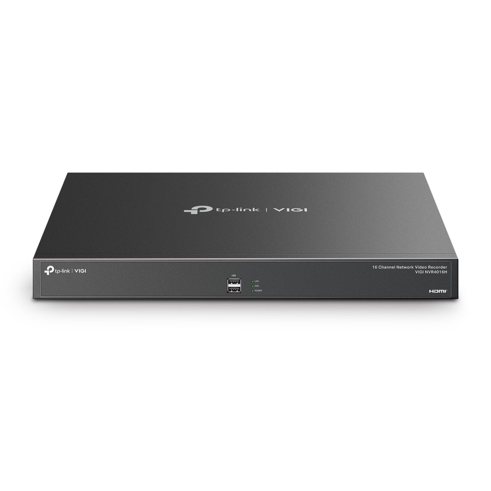 tp-link Überwachungskamera VIGI 16 Channel Network Video Recorder, 16 Kanäle, 3840 x 2160 Pixel
