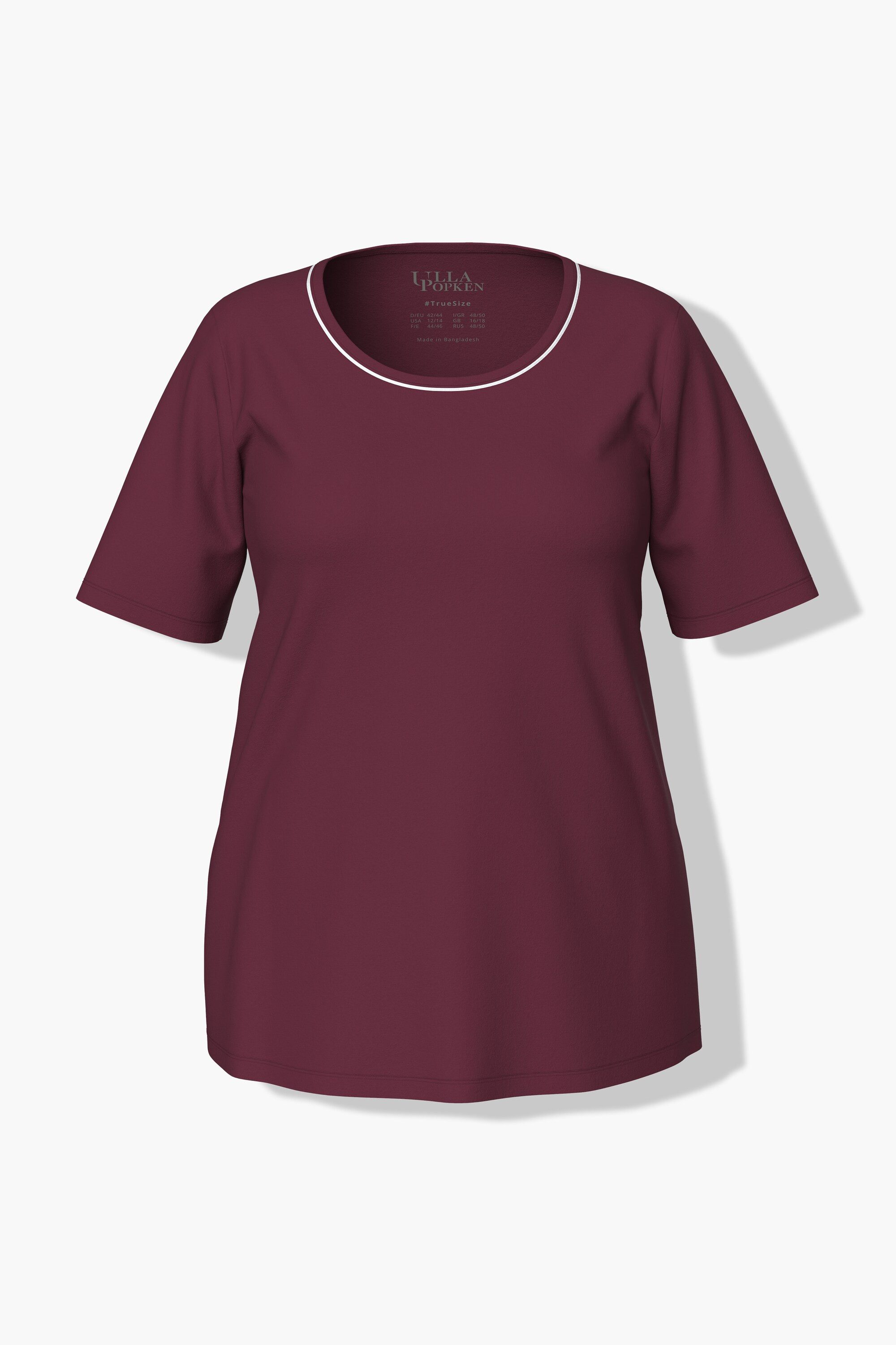 Ulla Popken Pyjama Pyjama Zweiteiler Punkte günstig online kaufen