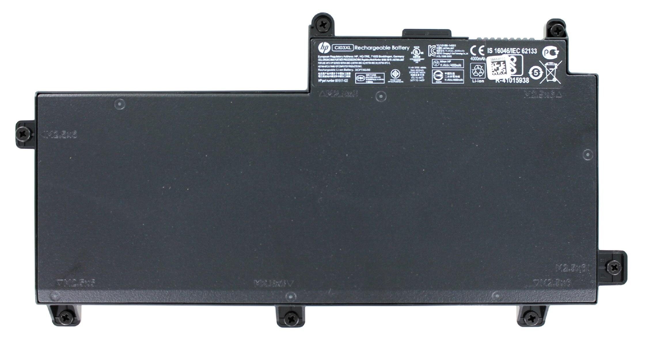 AGI Original Akku für HP 801554-001 Akku Akku