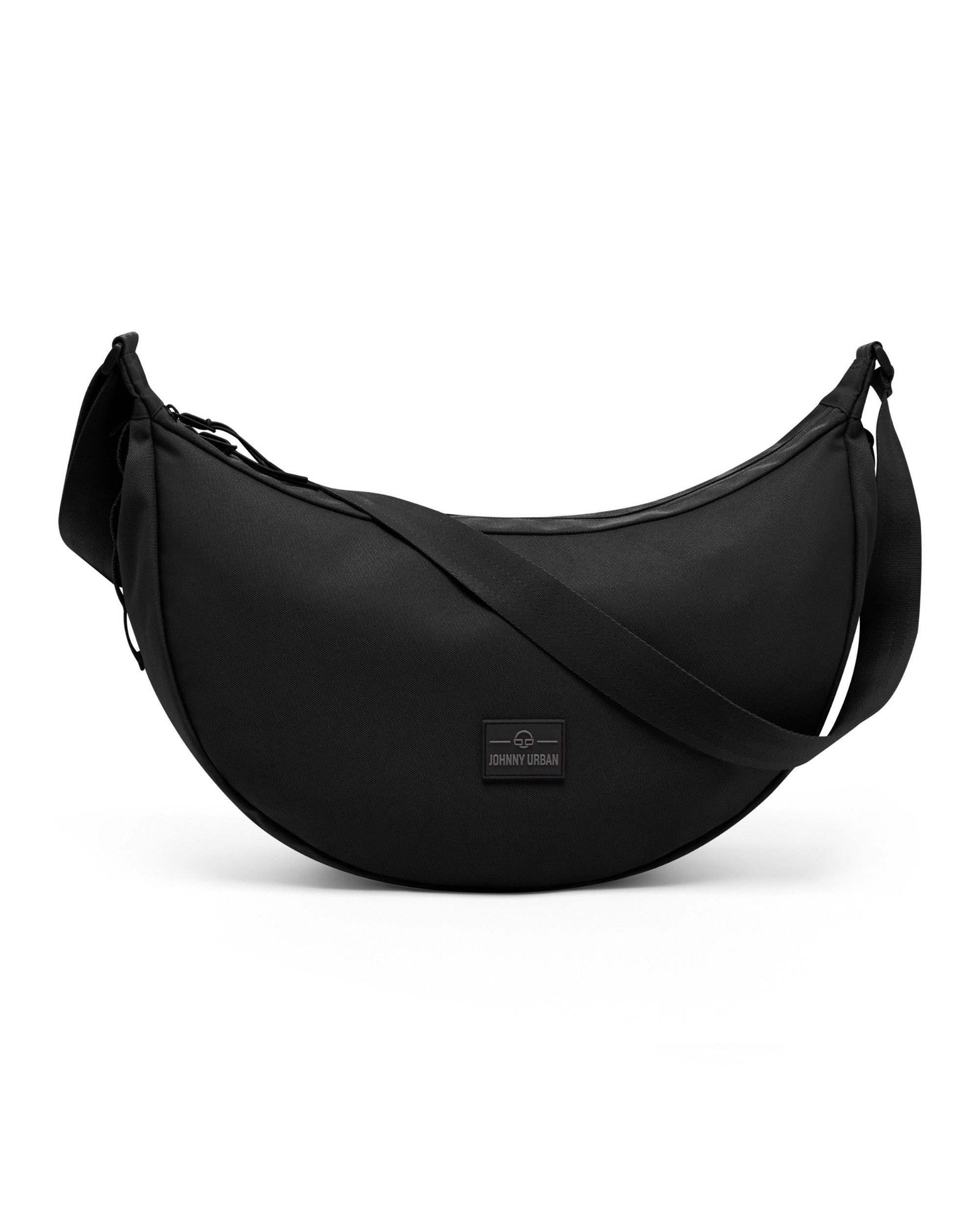 Johnny Urban Umhängetasche Ally Large Half Moon Bag, Große Crossbody Bag in Halbmond Form, Wasserabweisend