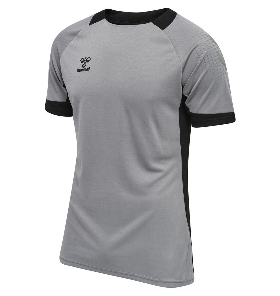 hummel T-Shirt hmlLEAD Poly Jersey (Mesh-Material) günstig online kaufen