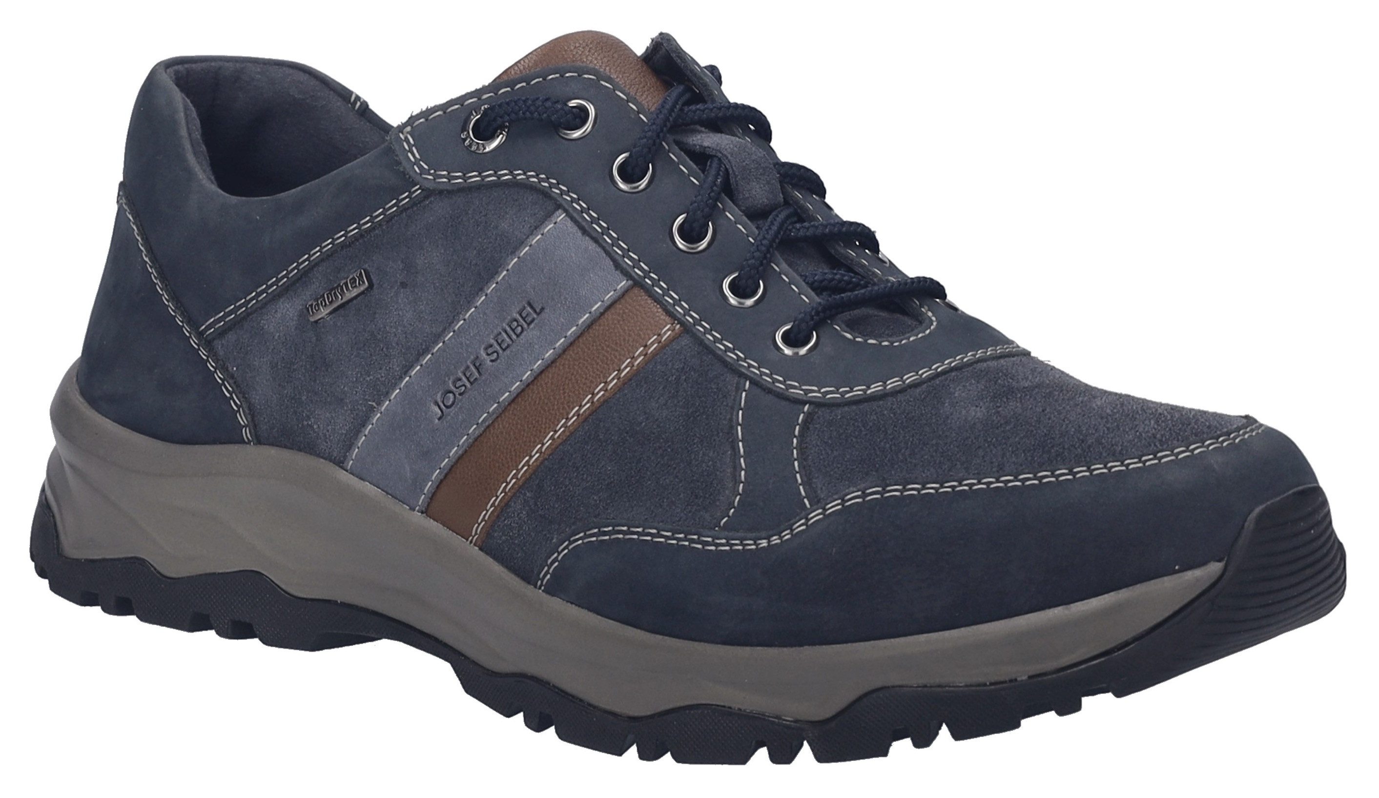 Josef Seibel Leroy 56 Schnürschuh Freizeitschuh, Komfortschuh mit TEX-Ausst günstig online kaufen