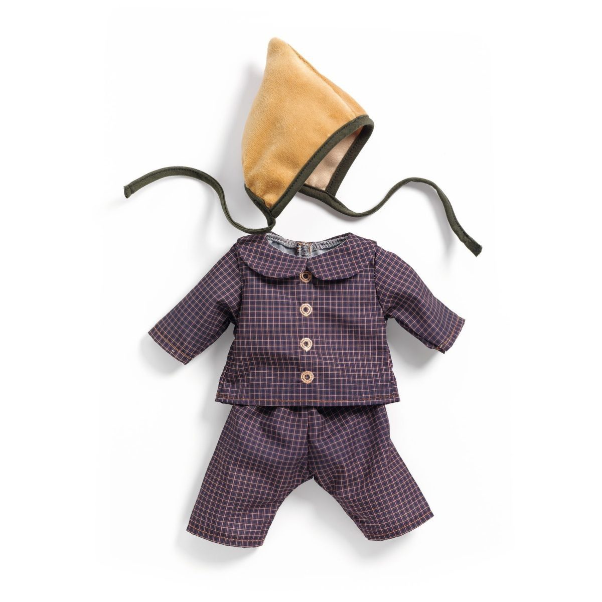 DJECO Puppenkleidung POMEA Ambre Shirt, Bluse günstig online kaufen