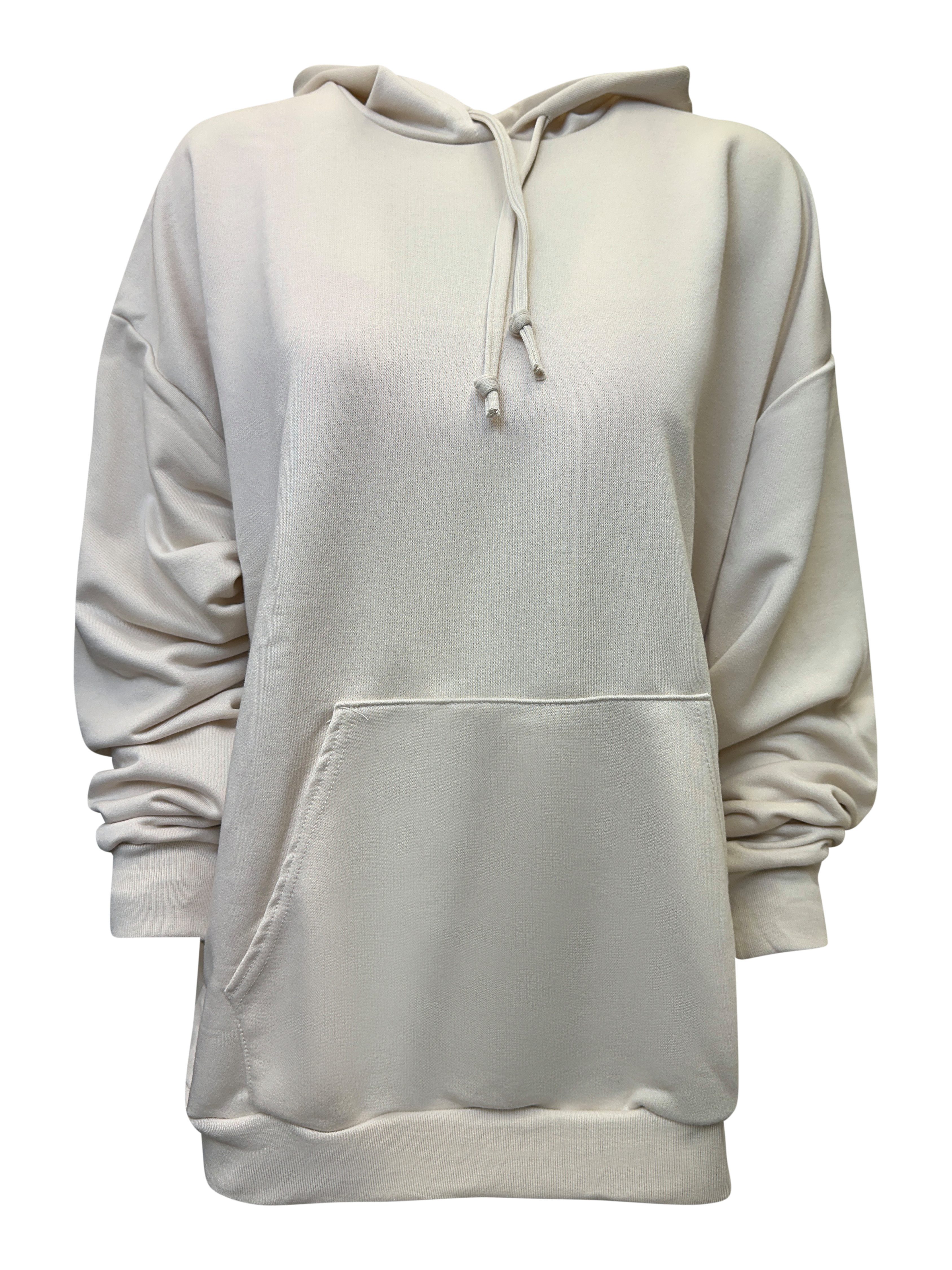 Worldclassca Kapuzenpullover Worldclassca Oversized Hoodie Kapuzenpullover günstig online kaufen