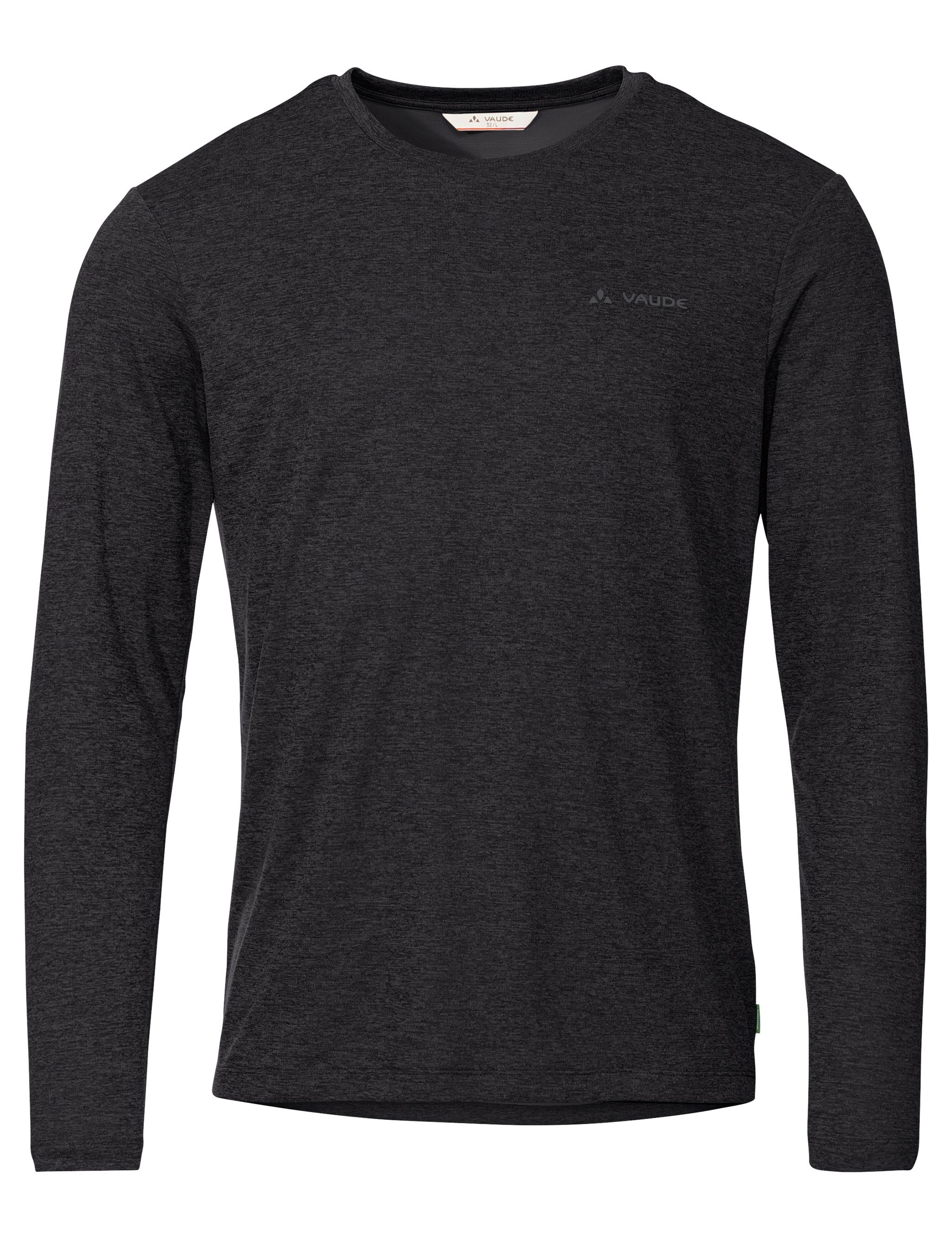 VAUDE T-Shirt Men's Essential LS T-Shirt (1-tlg) Green Shape