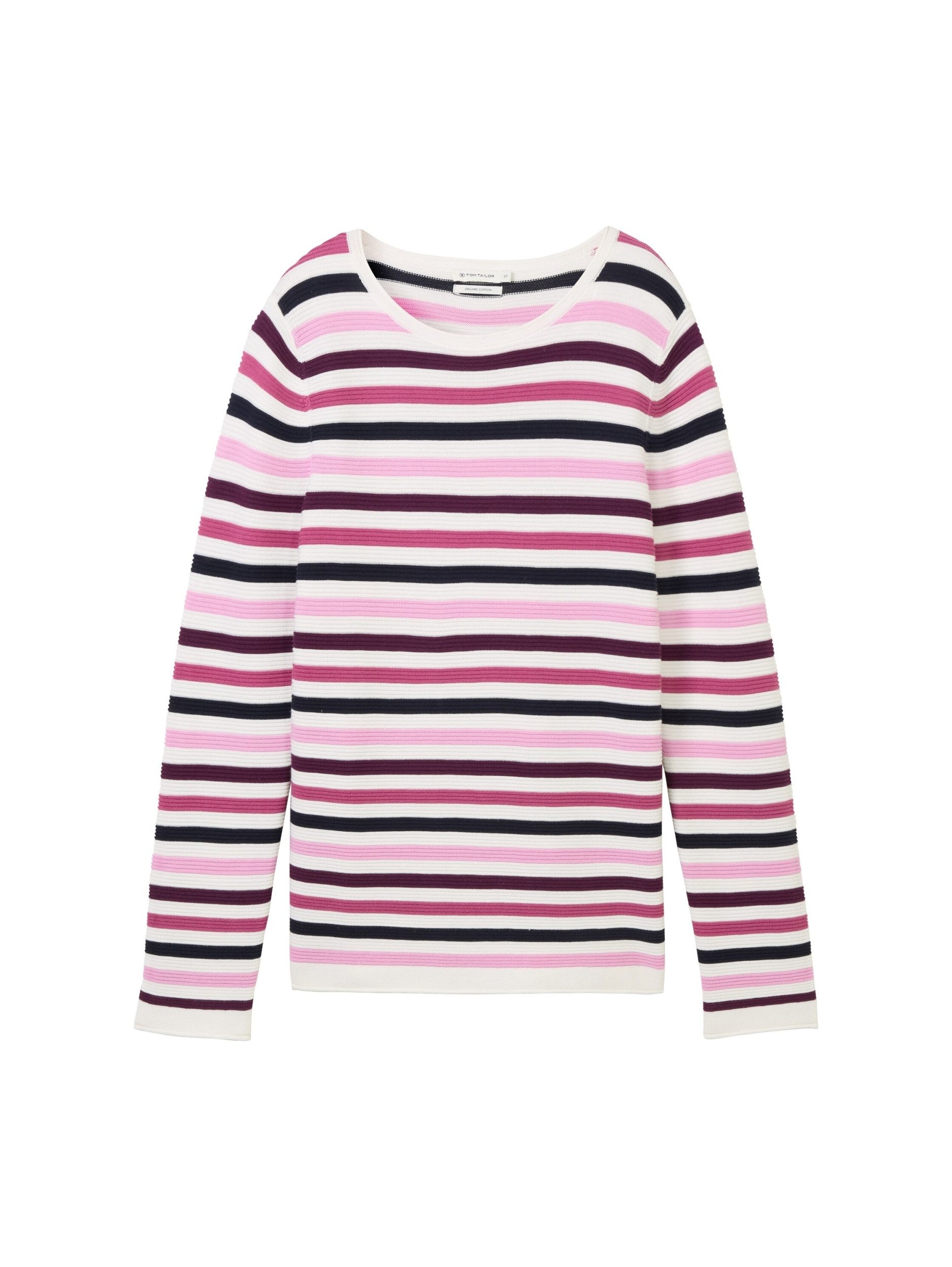 TOM TAILOR Denim Longpullover sweater new günstig online kaufen