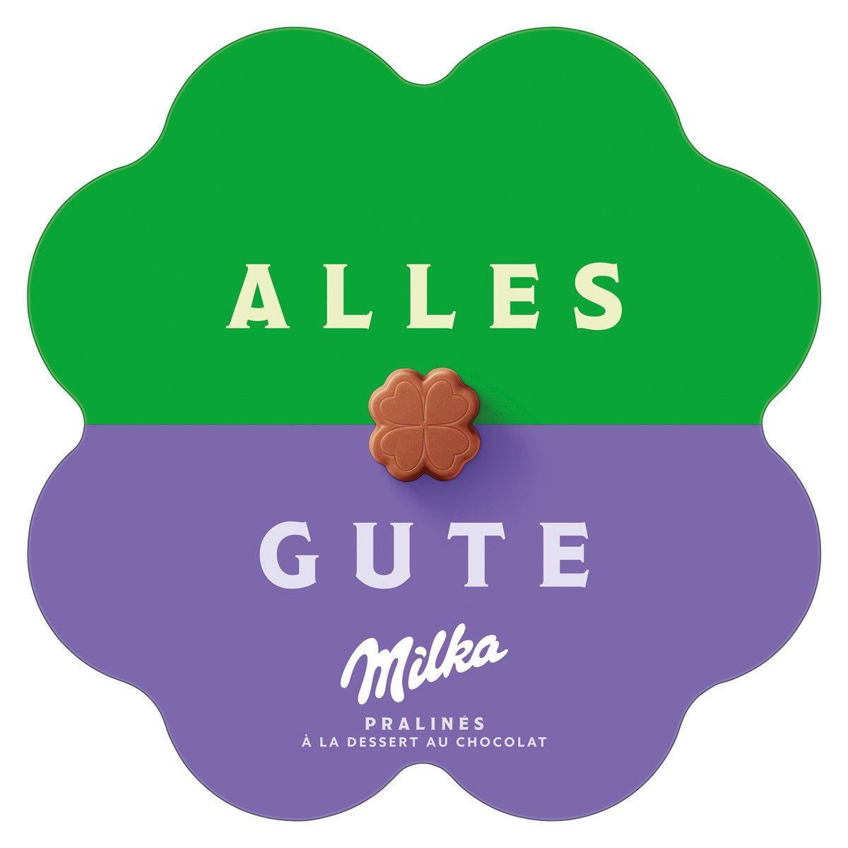 MILKA Schokolade, Milka Alles Gute 165g