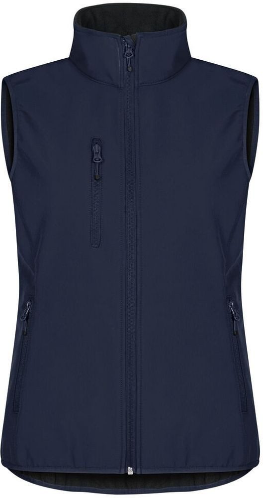 Clique Softshelljacke Classic Softshell Vest