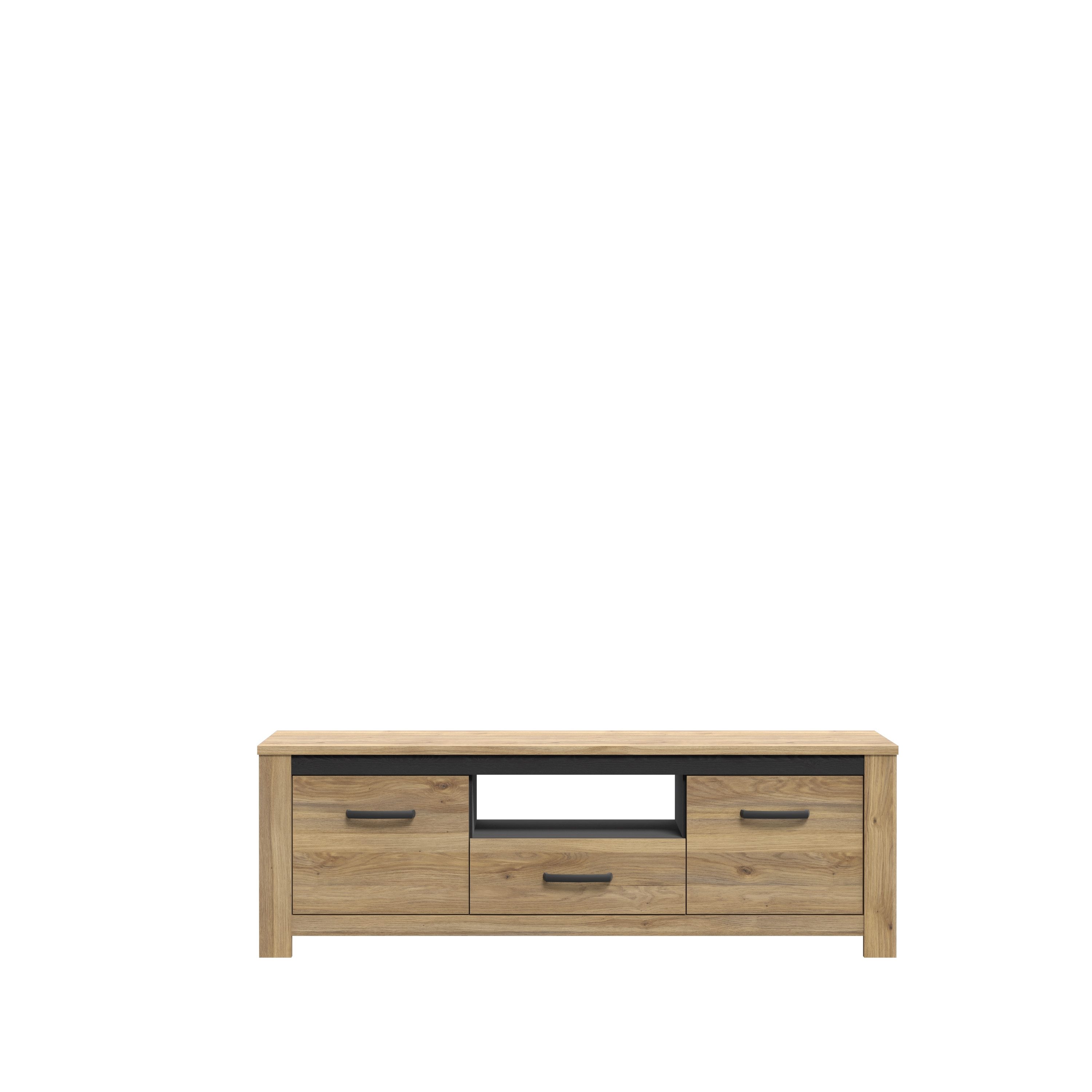 FORTE TV-Schrank Lowboard KALLASTE