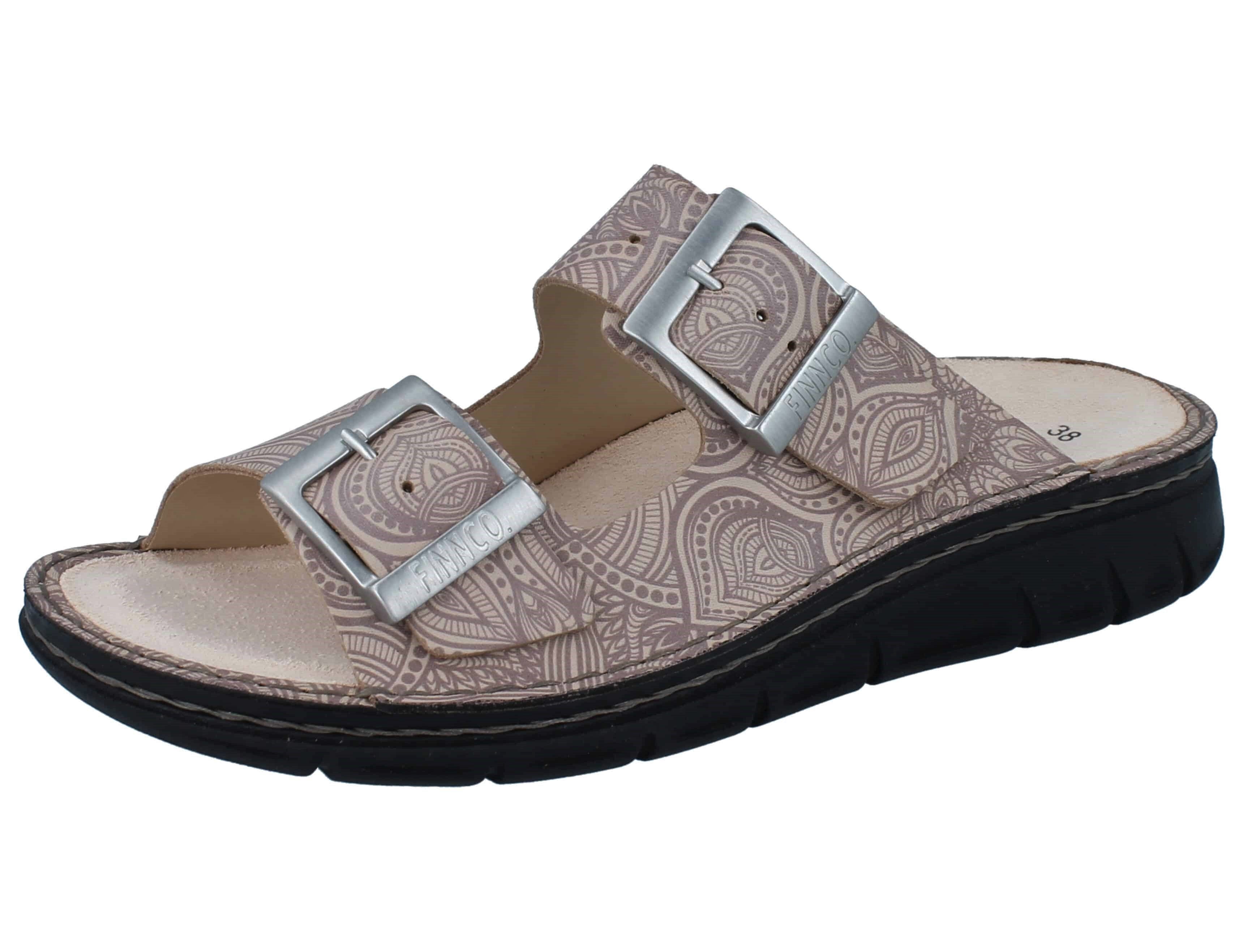 Soft Finn Pantolette Comfort Cayman