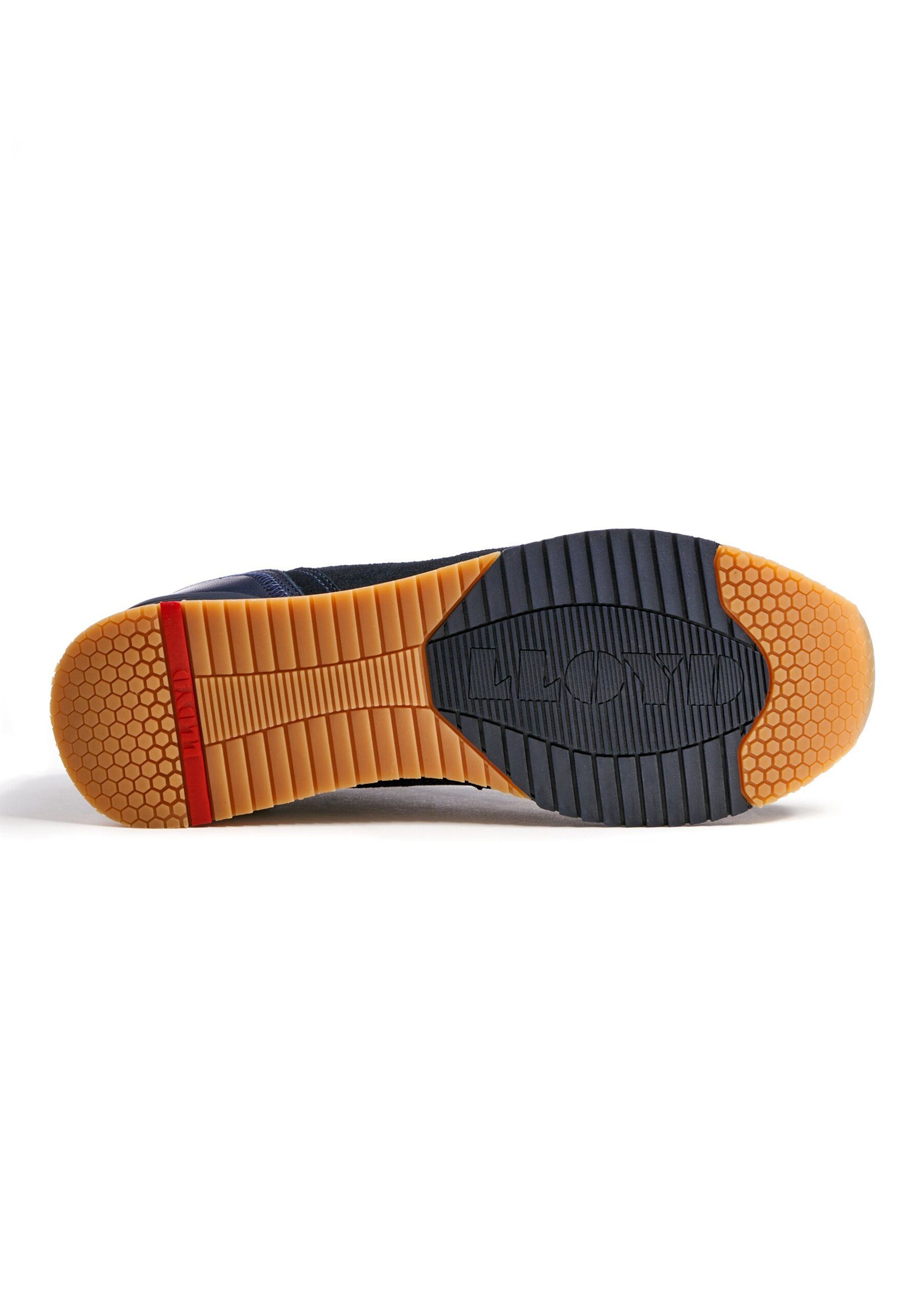 Lloyd EMILIAN Sneaker mit herausnehmbarem Fußbett