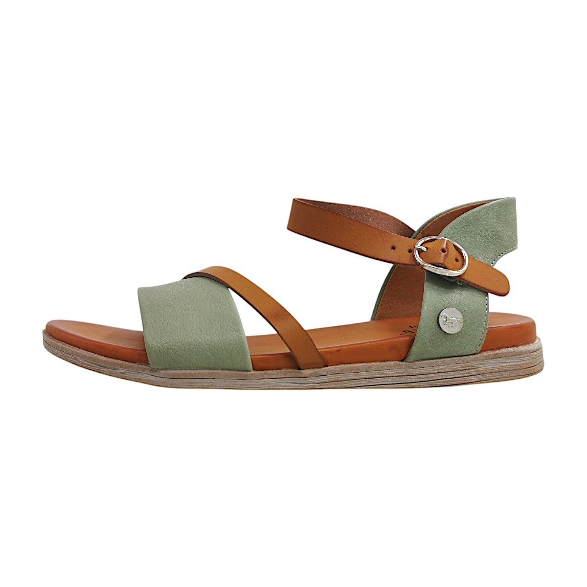 Mustang Shoes Sandalette Sandale günstig online kaufen