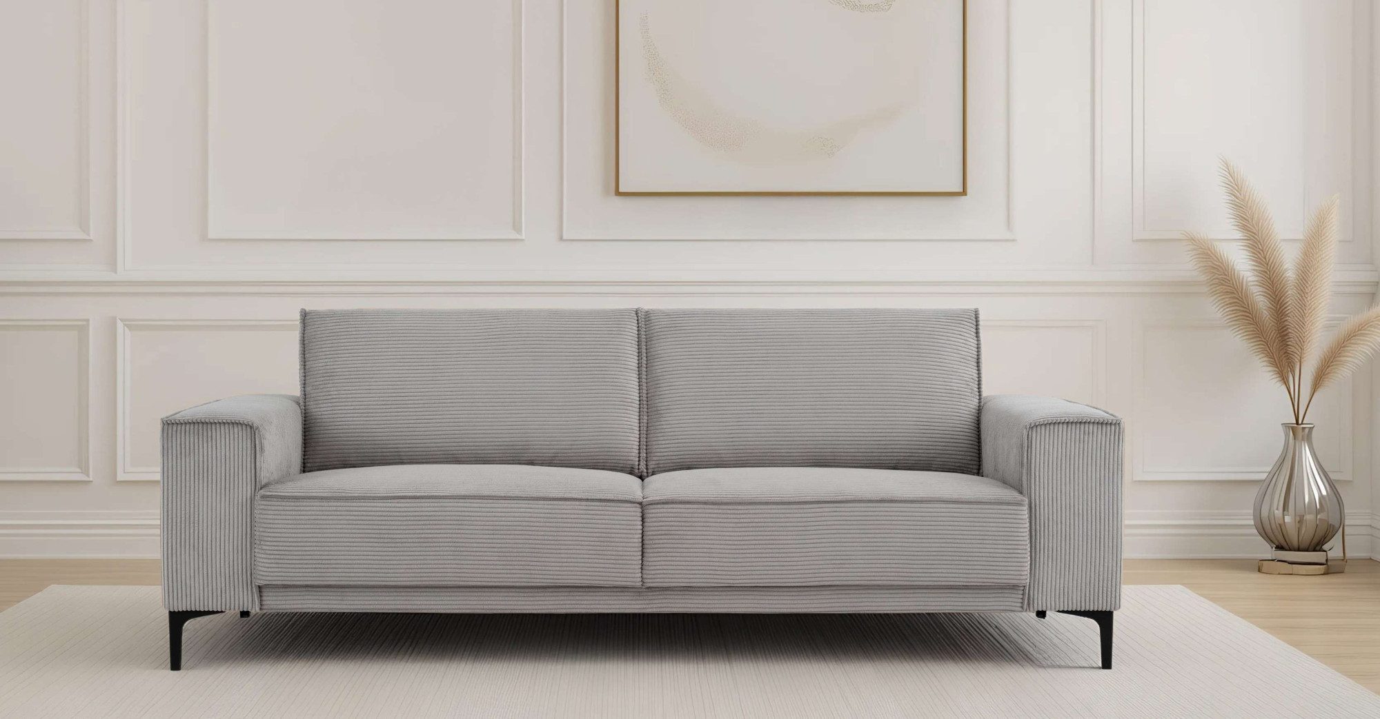 Places of Style 3-Sitzer 3er Sofa günstig online kaufen