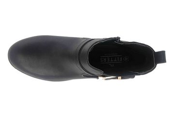 Fitters Footwear 2AA0211307 Black Stiefelette