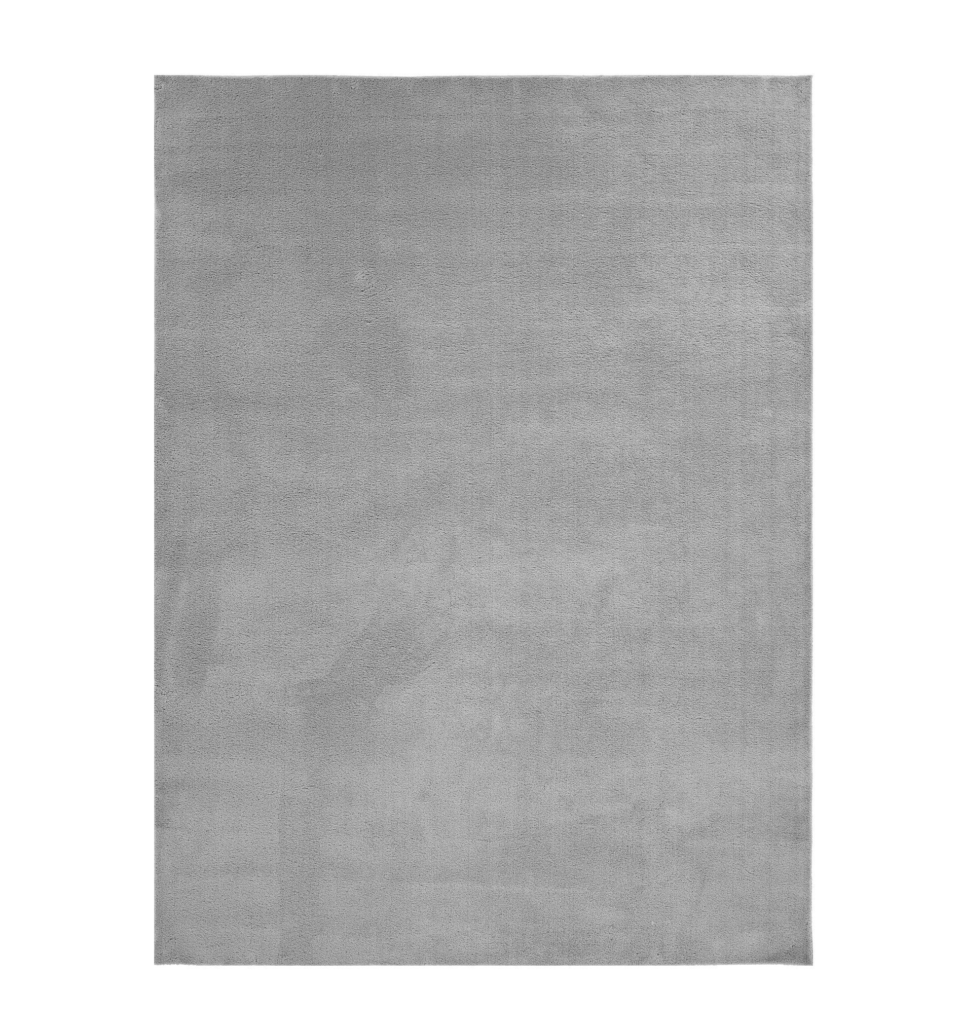 Jimri Teppich Fluffy flauschiger Teppich Läufer Hochwertige Kurzflor Teppich, Rechteckig