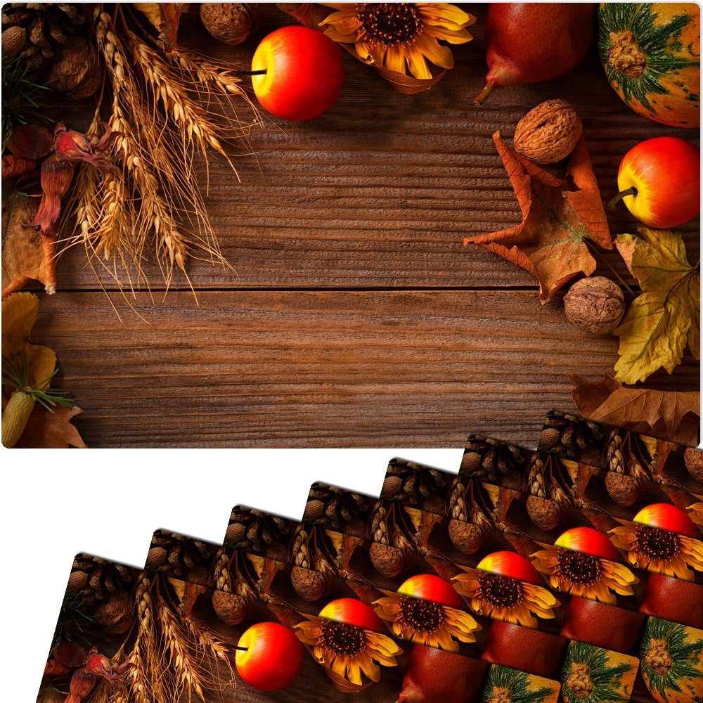 matches21 HOME & HOBBY Platzset Abwaschbare günstig online kaufen