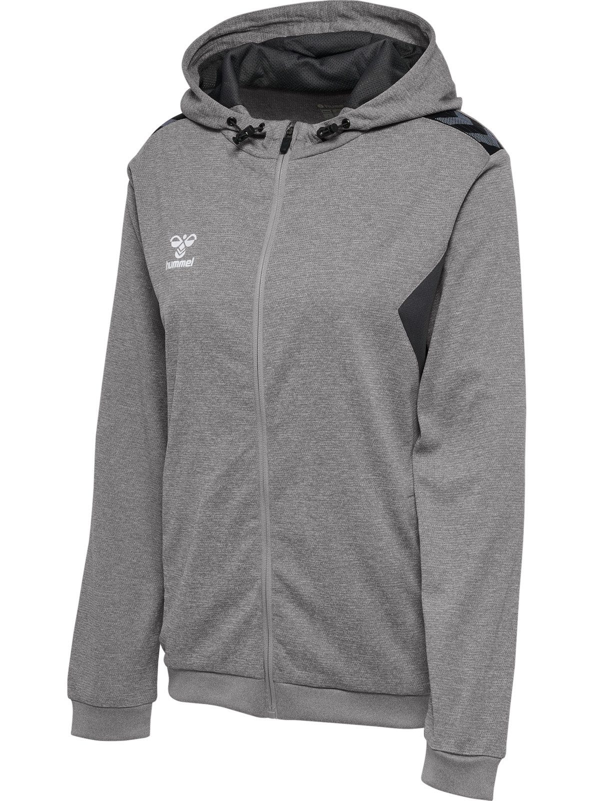 hummel Sweatshirt hmlAUTHENTIC PL ZIP HOODIE WOMAN