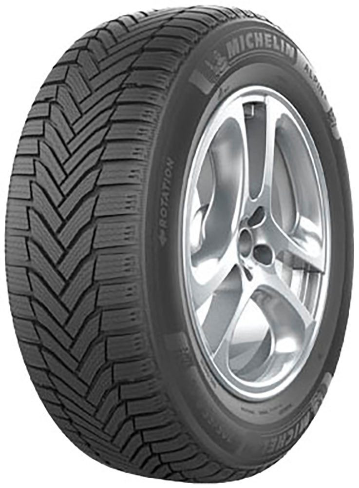 Michelin Winterreifen ALPIN 6, 1-St.
