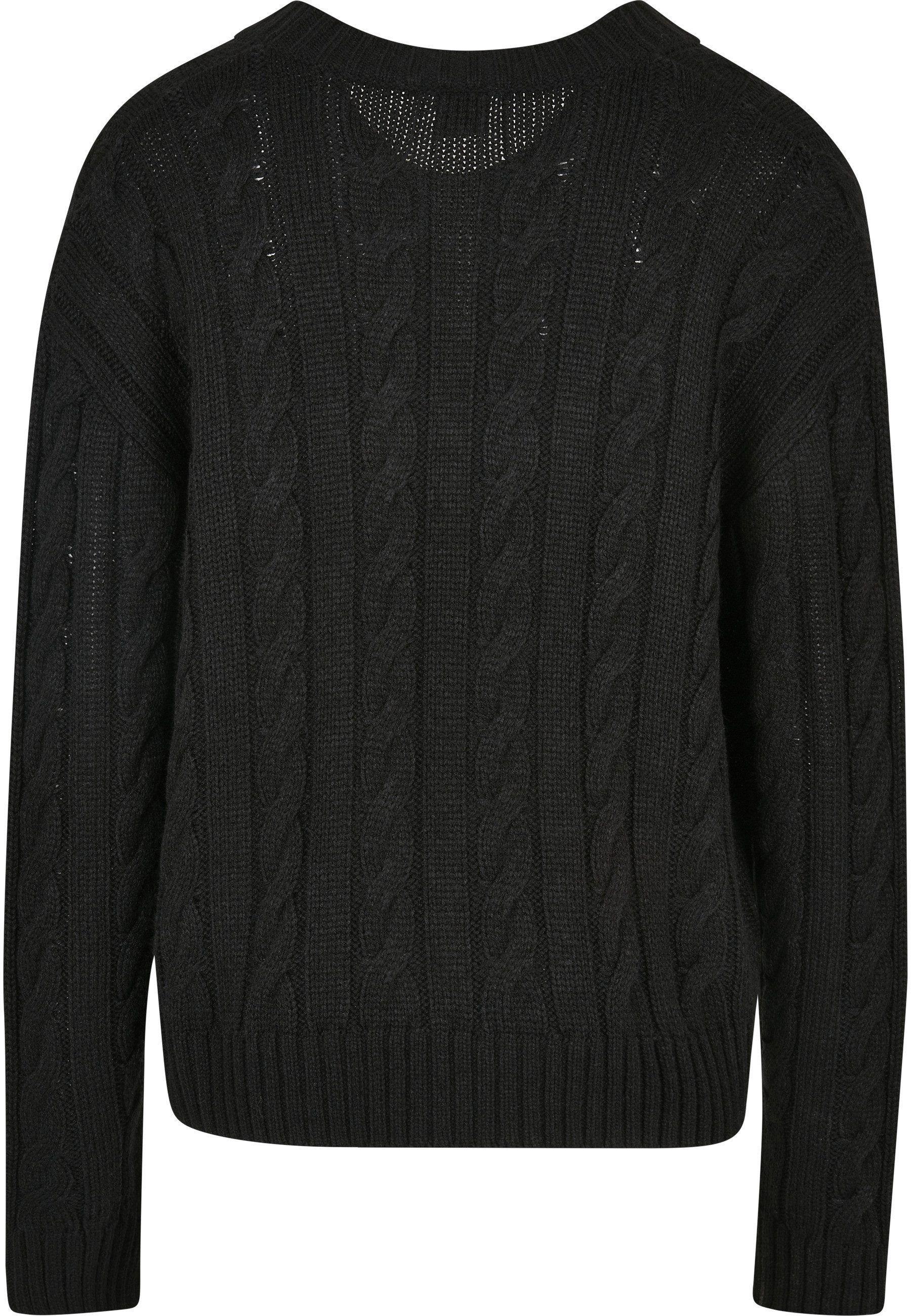 URBAN CLASSICS Strickjacke Urban Classics Herren Boxy Cardigan (1-tlg) günstig online kaufen