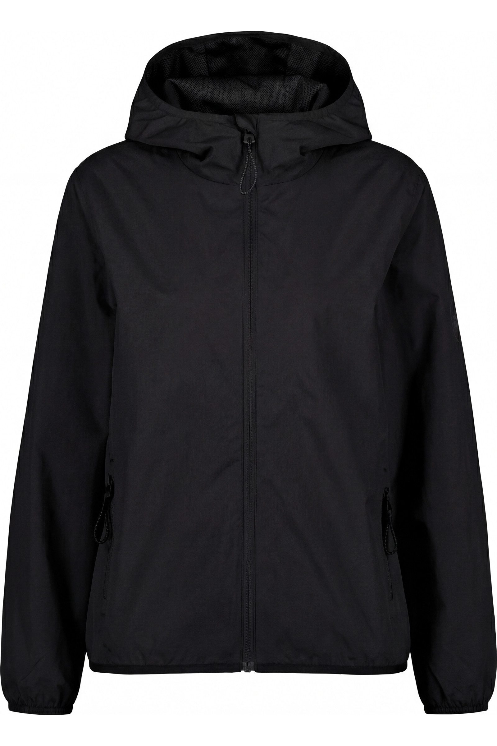 Alife & Kickin Sommerjacke Damen SolveidAK A Übergangsjacke, Jacke leichte Übergangsjacke mit Kapuze aus recyceltem Materialmix