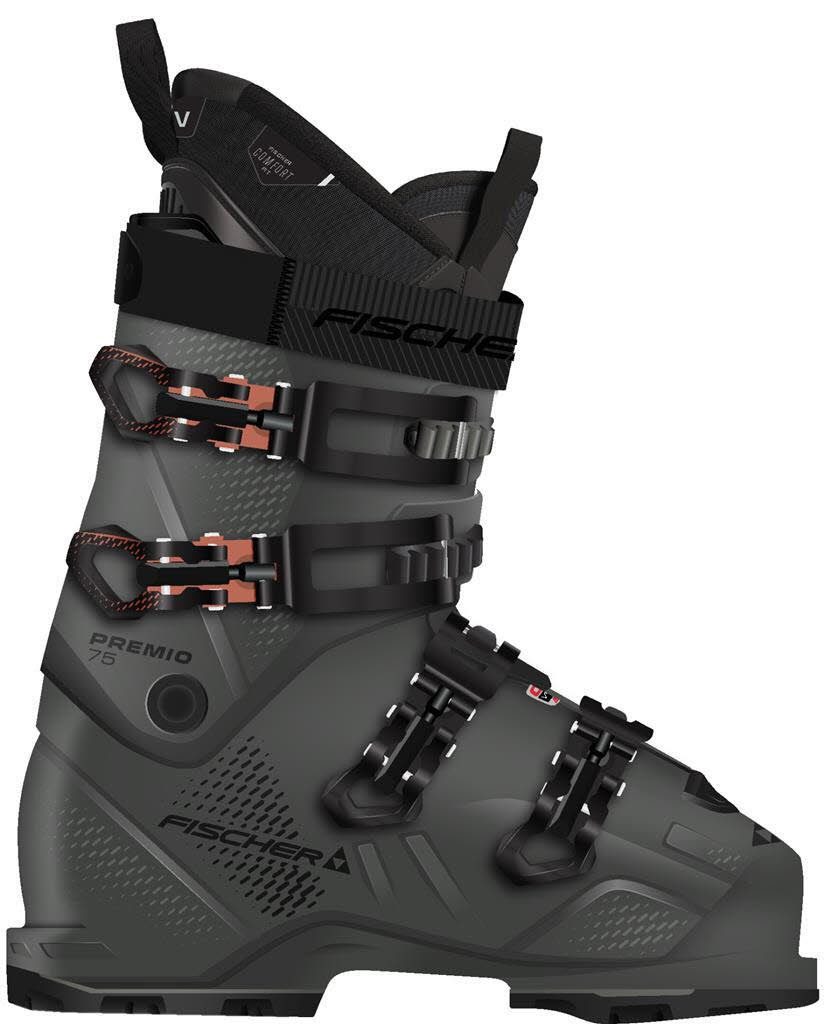 Fischer Sports PREMIO 75 RHINO GREY Skischuh