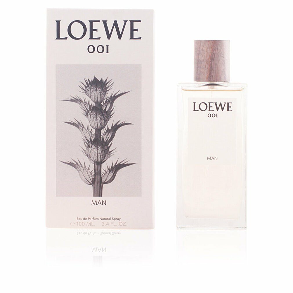 Loewe Eau de Parfum 001 Man Eau De Parfum Spray 100ml
