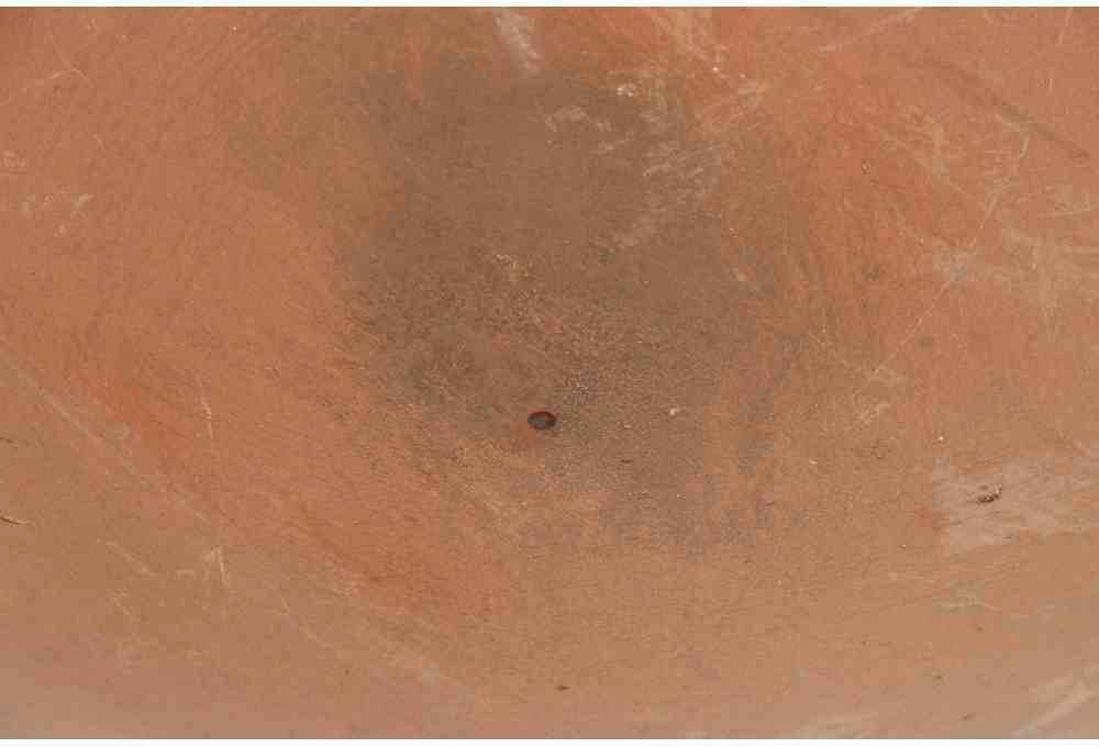 Siena Garden Feuerschale Rusty Ø 70 cm, (1-St), Gusseisen rostbraun, mit Griffen