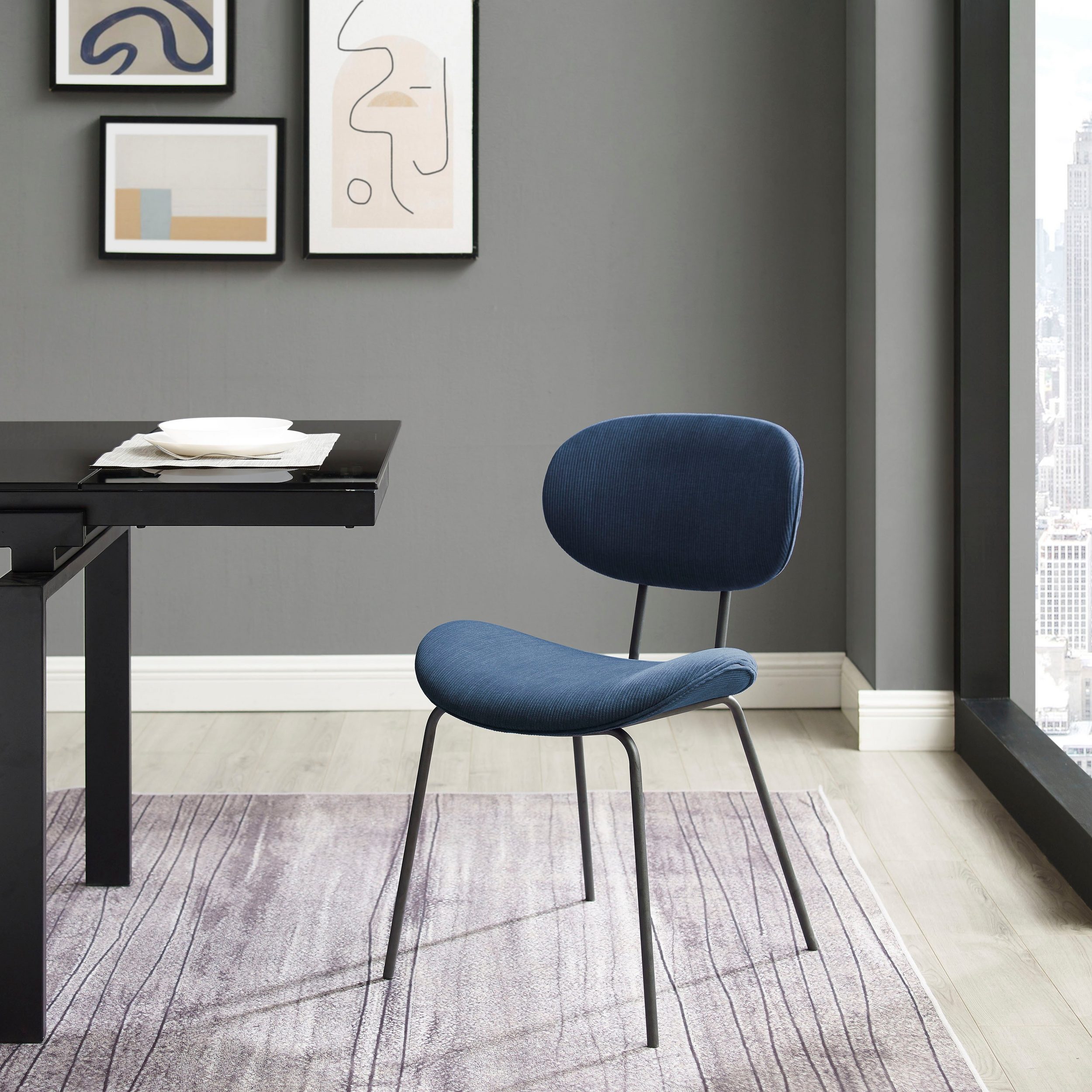 Esszimmerstuhl RAHEL im 2er-Set von INOSIGN - Einrichtungsvorschlag