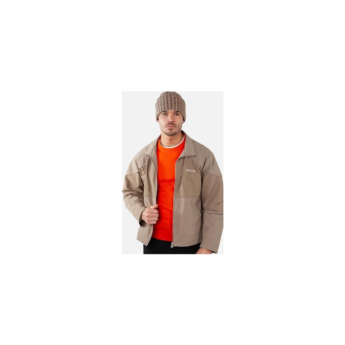 Barts Beanie Selfoss Beanie Stilvolle, warme Mütze aus 50% recyceltem Polyester für