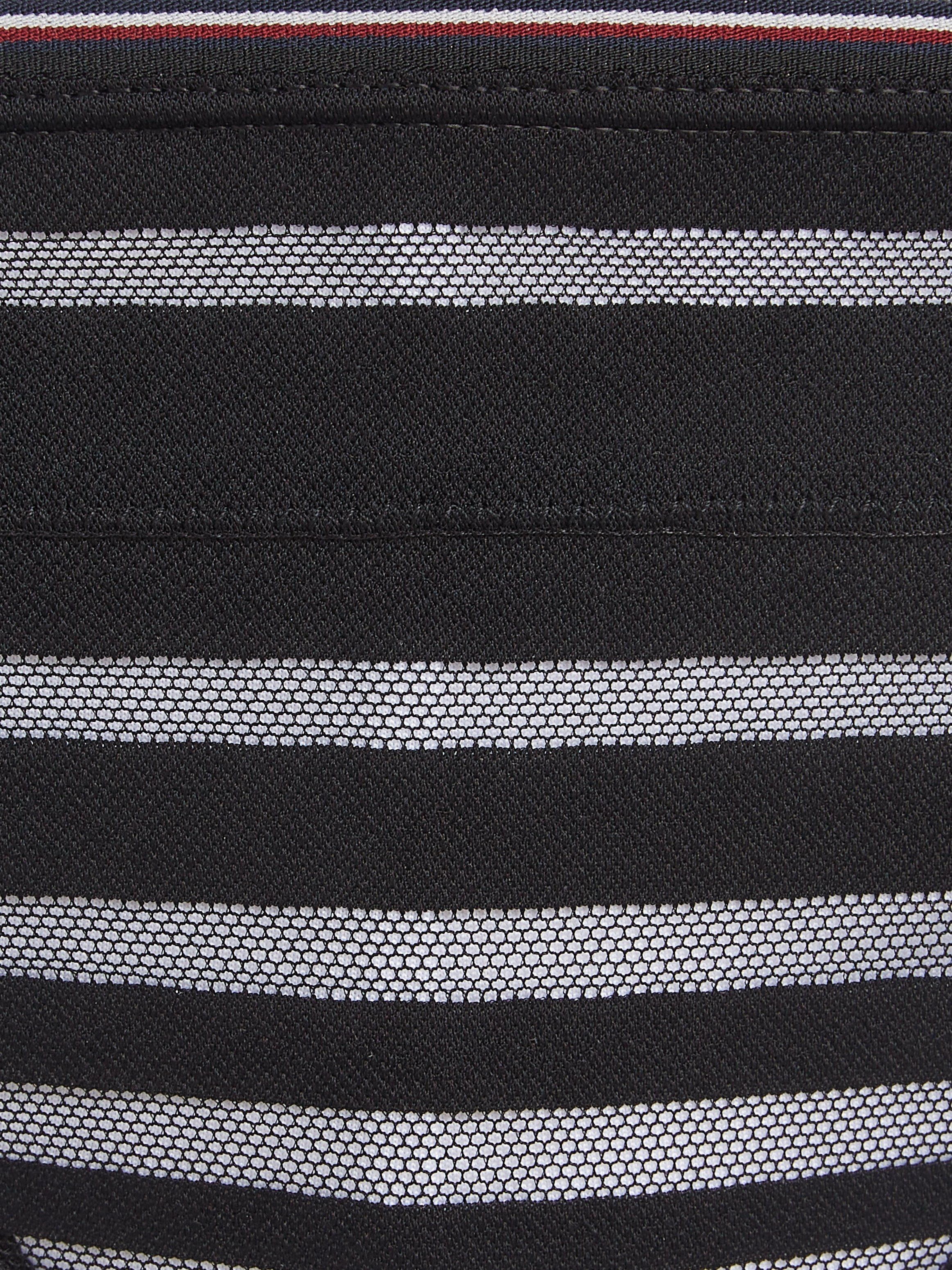 Tommy Hilfiger T-String Labelfarben am THONG Bund in Underwear mit Kontrastband