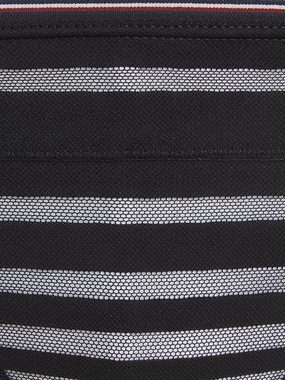 Tommy Hilfiger Underwear T-String THONG mit Kontrastband am Bund in Labelfarben