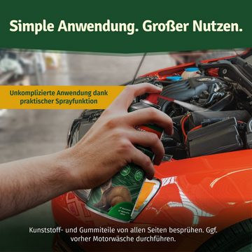 Veddelholzer Garten Marderspray Auto Dachboden & Garage 400 ml Sofortiger Langfristiger Schutz Marder, 400 ml, 400 ml