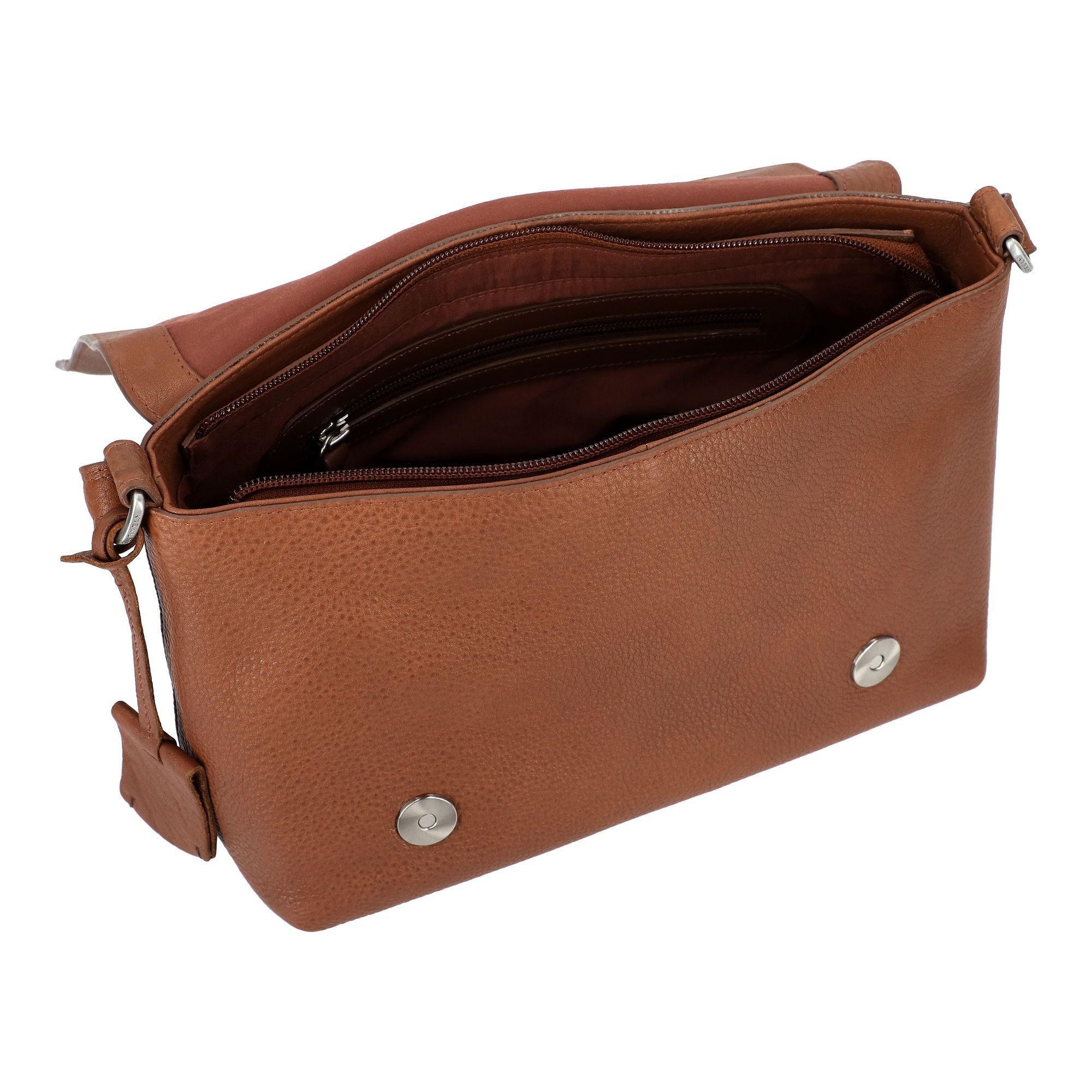 Burkely Umhängetasche Soft Skylar, Leder