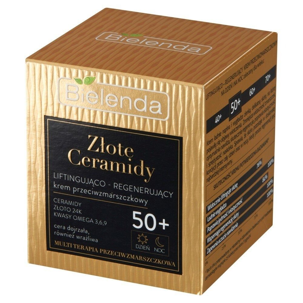 Bielenda Anti-Aging-Creme Bielenda Golden Ceramides Anti-Falten
