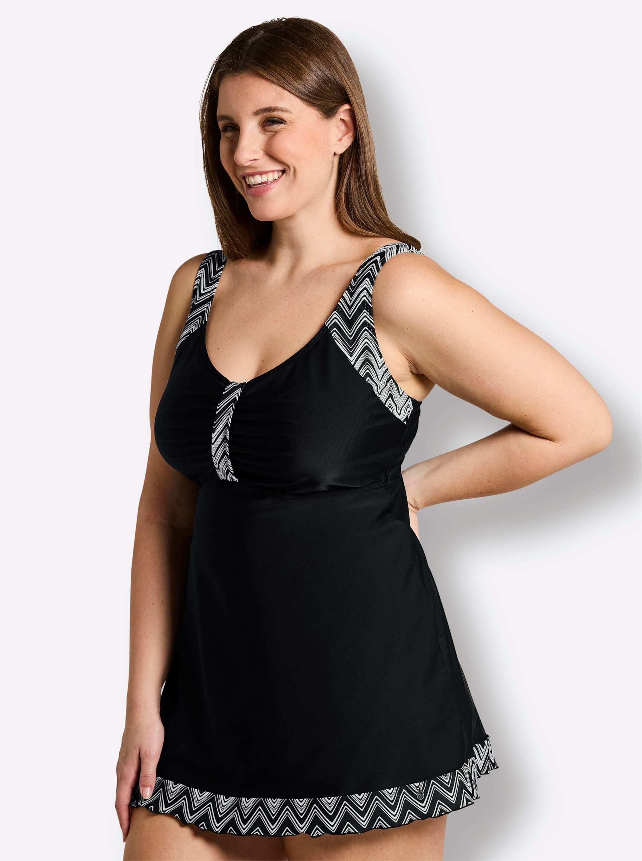 Sheego Tankini-Top Tankini-Top