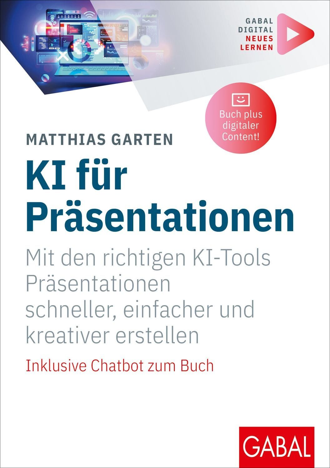 KI für Präsentationen / Matthias Garten