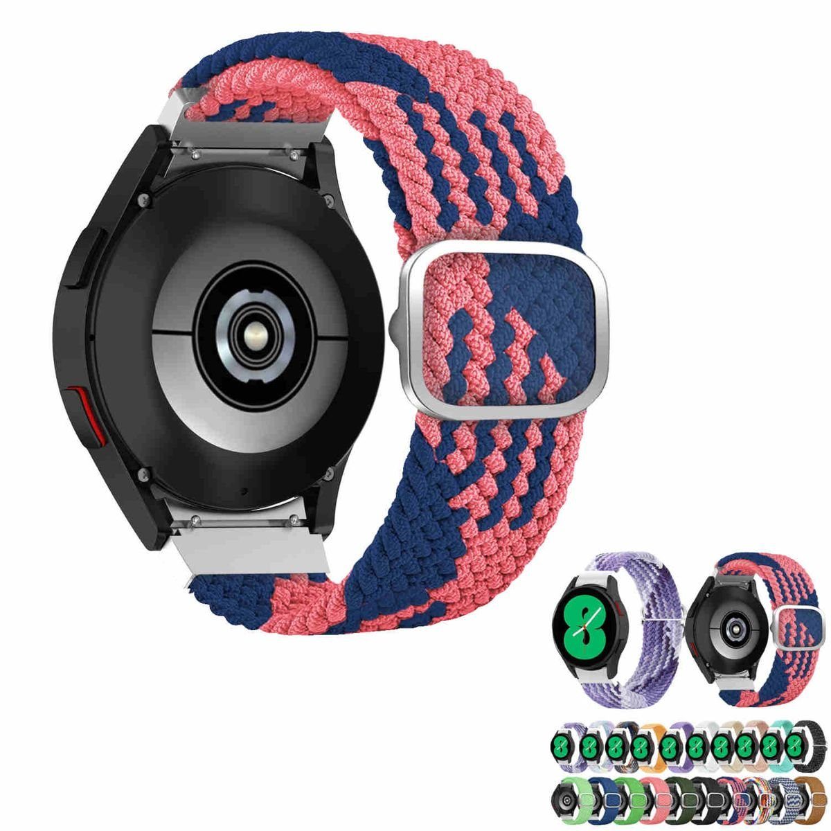 Wigento Smartwatch-Armband Für Samsung Galaxy Watch günstig online kaufen