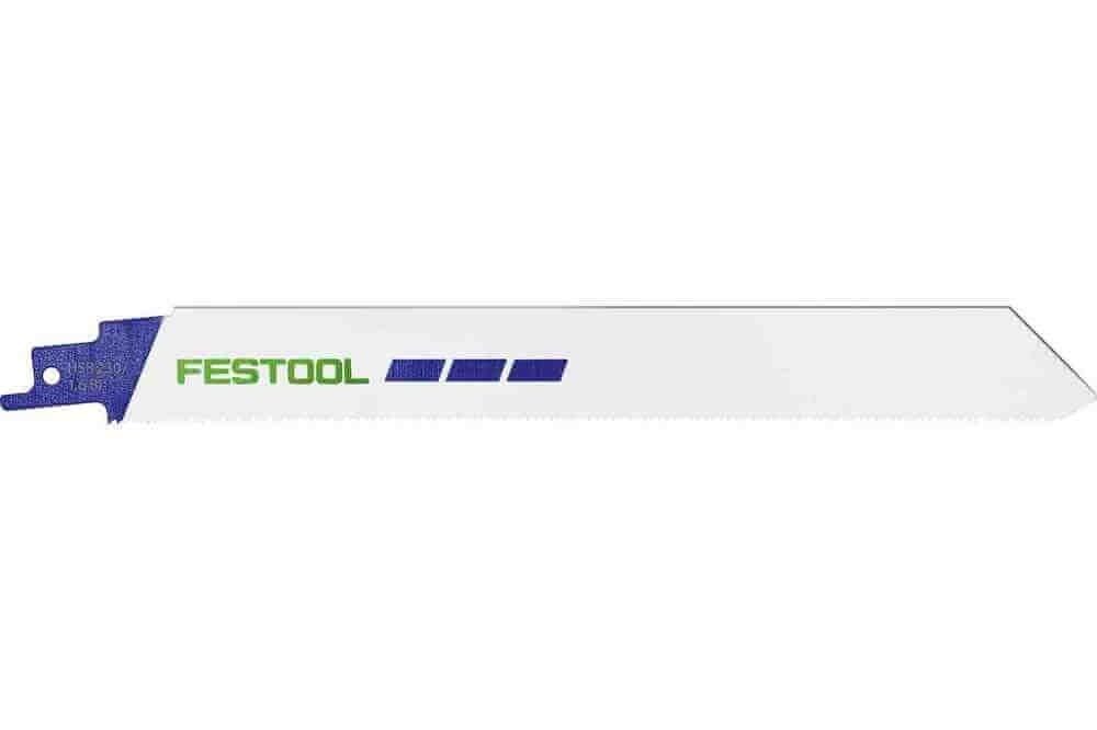 FESTOOL Säbelsägeblatt | Säbelsägeblätter