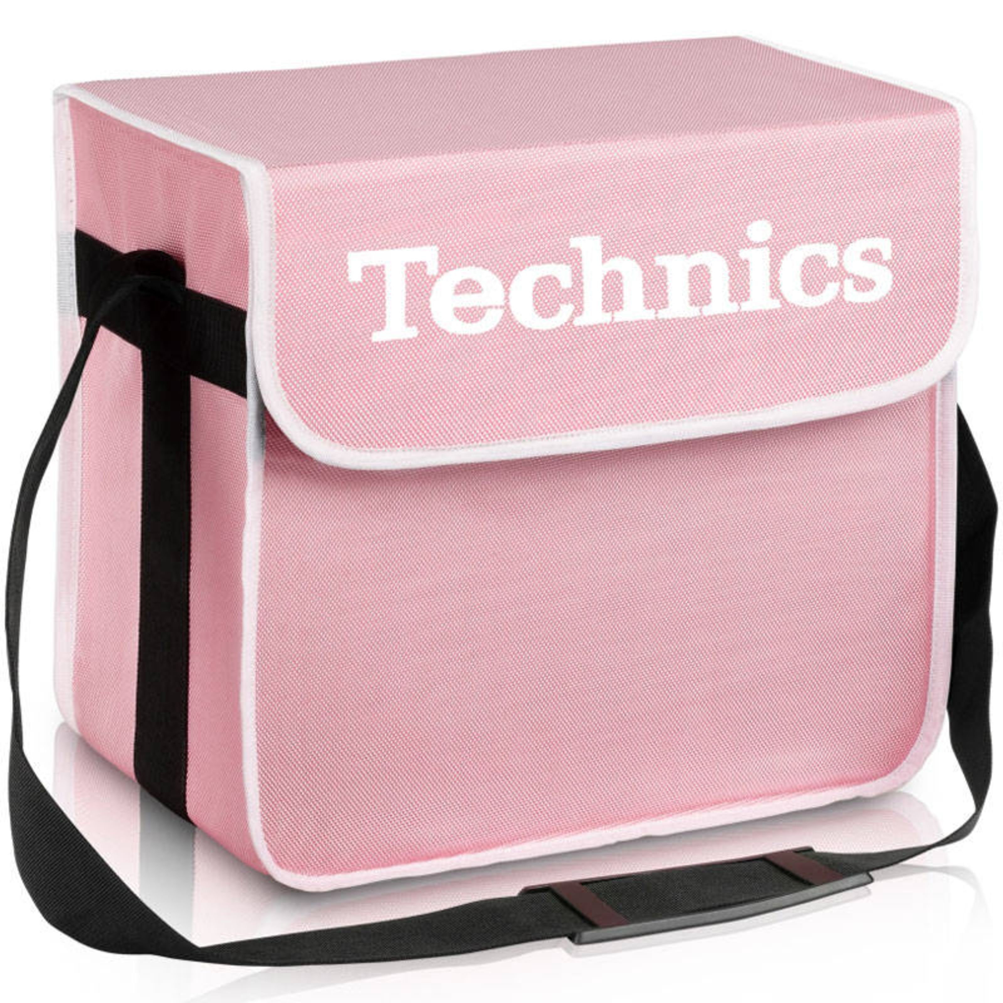 Zomo DVD-Hülle, Technics DJ-Bag pink - Vinyl Tasche