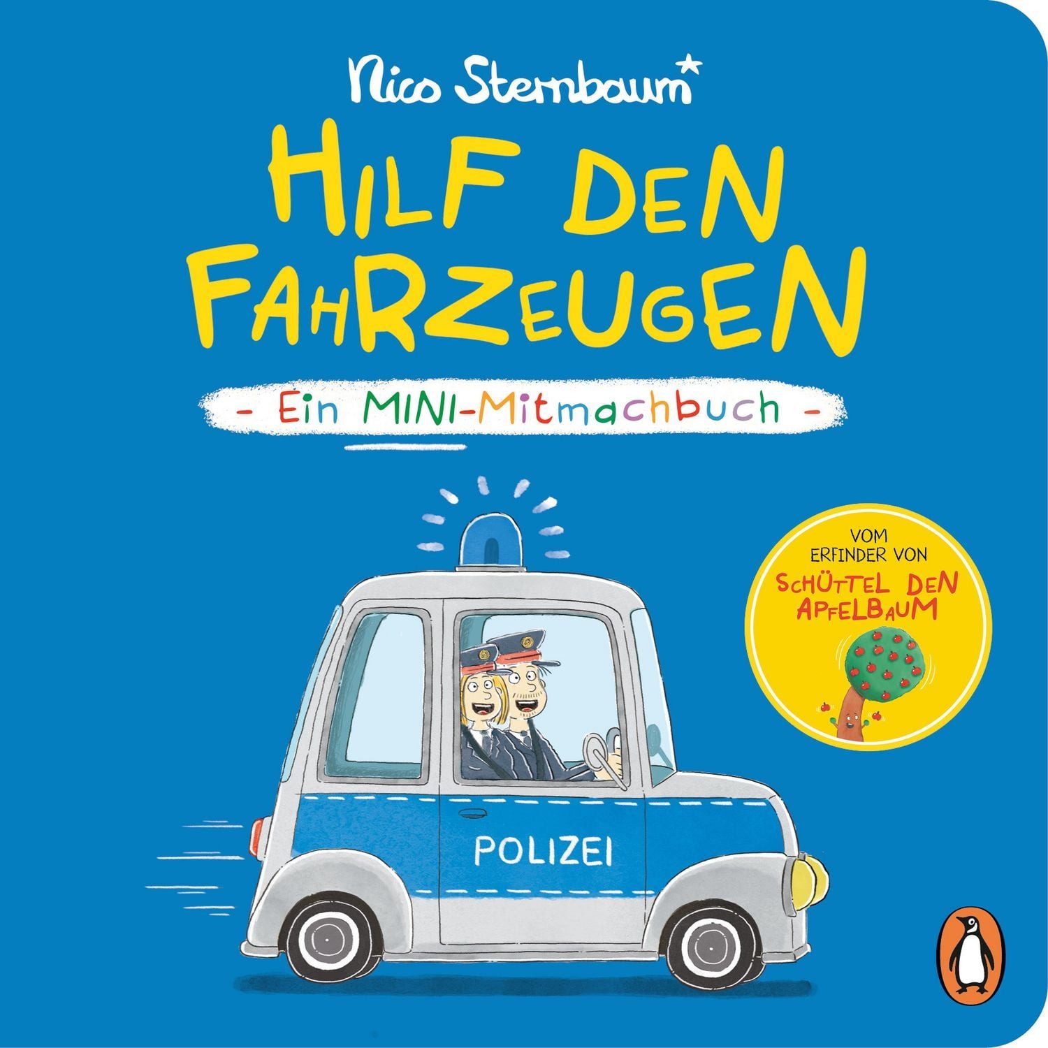 Hilf den Fahrzeugen / Nico Sternbaum, SPIEGEL-Bestseller