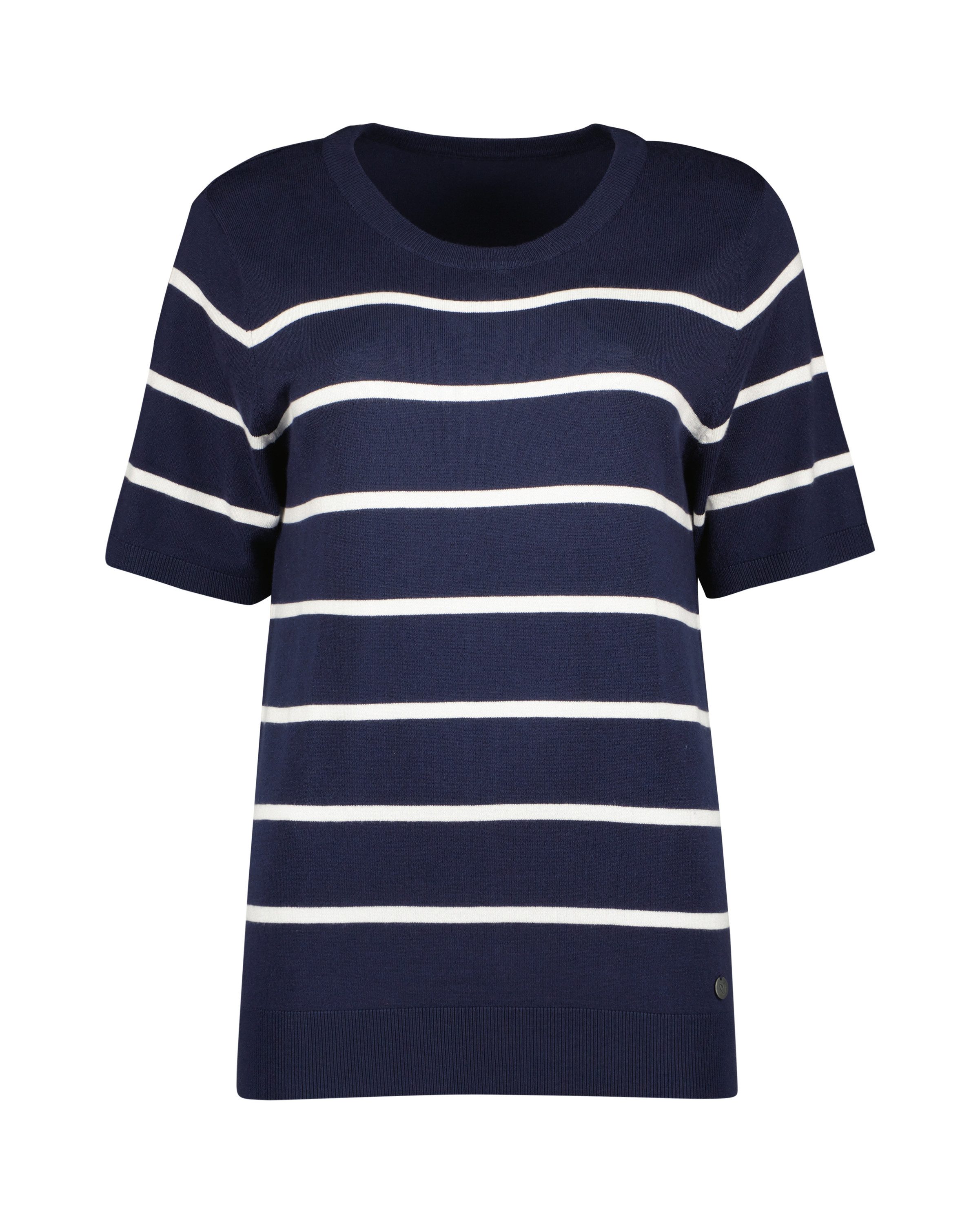 Blue Seven Strickpullover Blue Seven Pullover kurzarm (1-tlg) günstig online kaufen