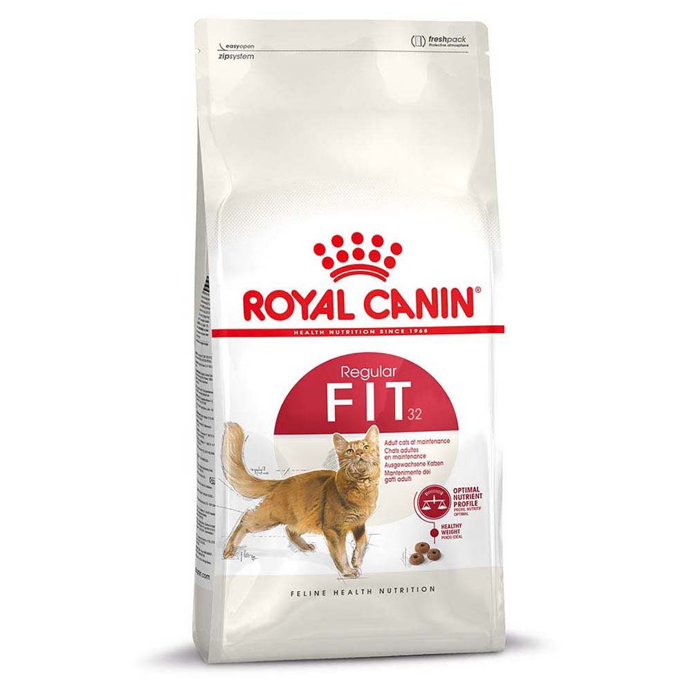 Royal Canin Fit 32 Regular 400 g, Trockenfutter für: Katze
