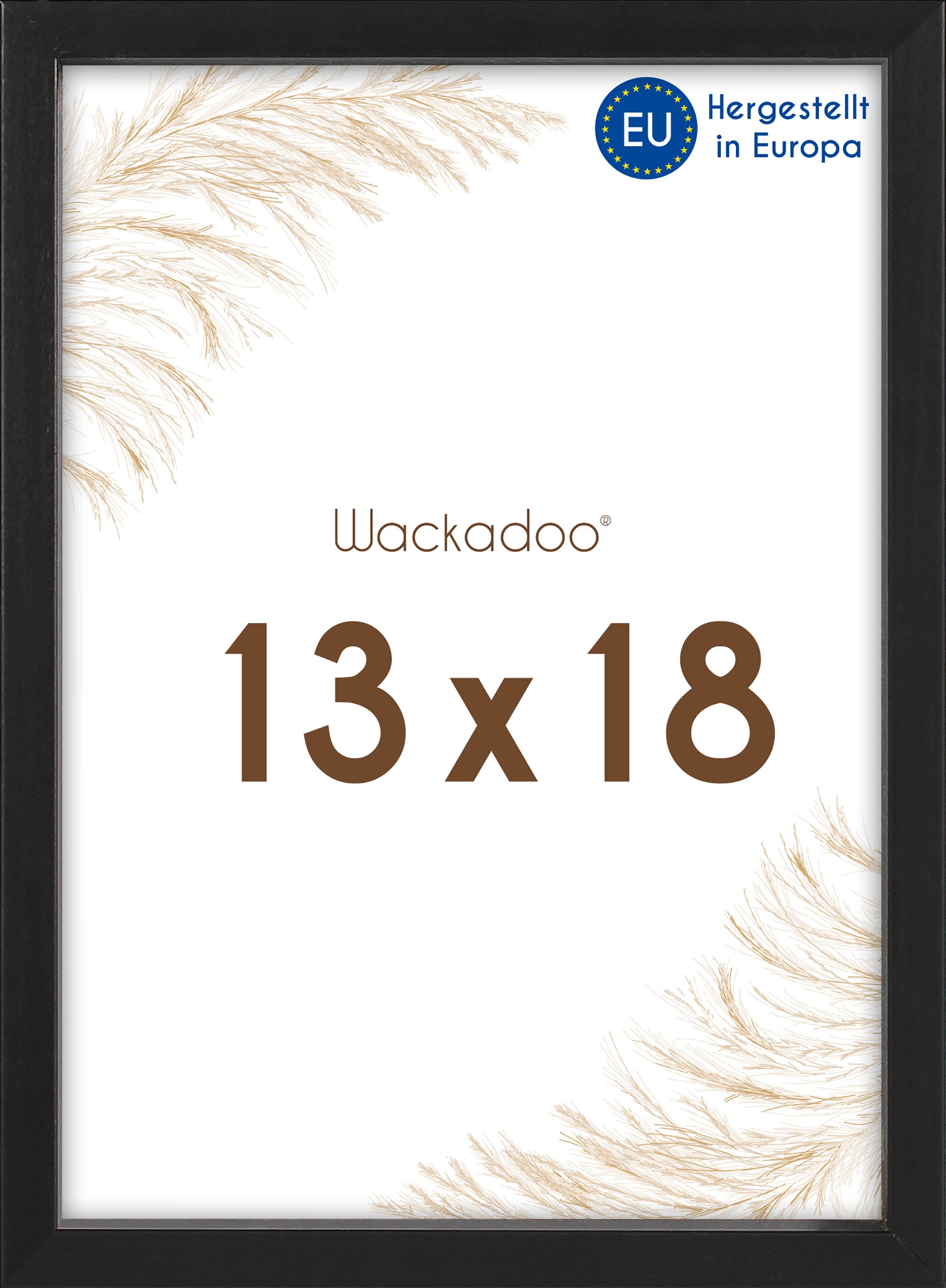 Wackadoo Living Bilderrahmen AMALFI aus italienischem günstig online kaufen
