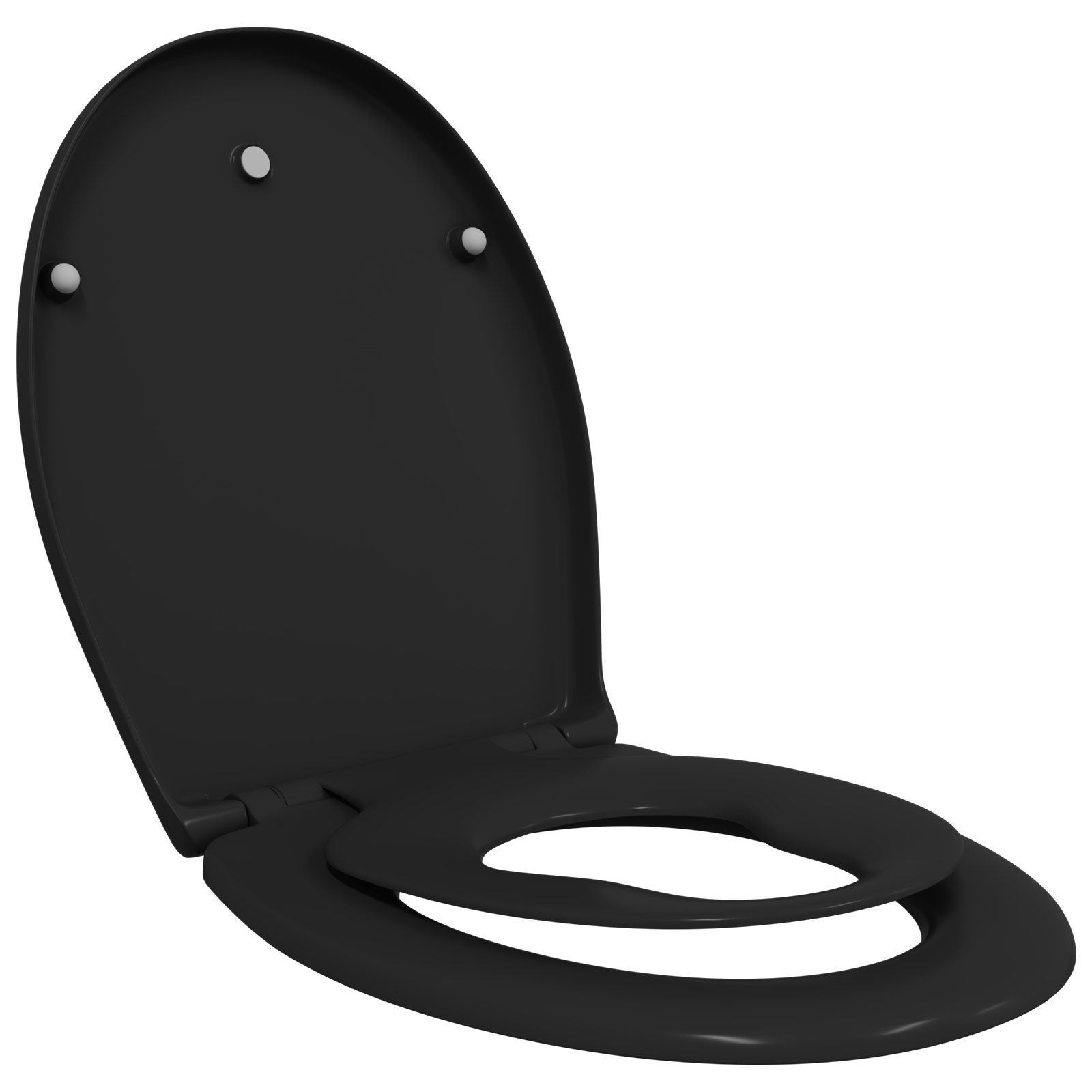 vidaXL WC-Sitz Familien-Toilettensitz mit Kindersitz Quick günstig online kaufen