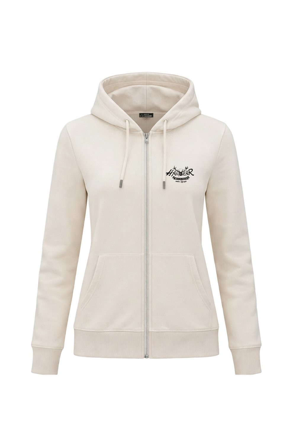 Hangowear Sweatjacke Hangowear Sweatjacke Brunhilde Jacke