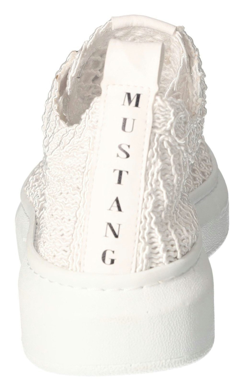 MUSTANG Sneaker Baumwolle Sneaker günstig online kaufen