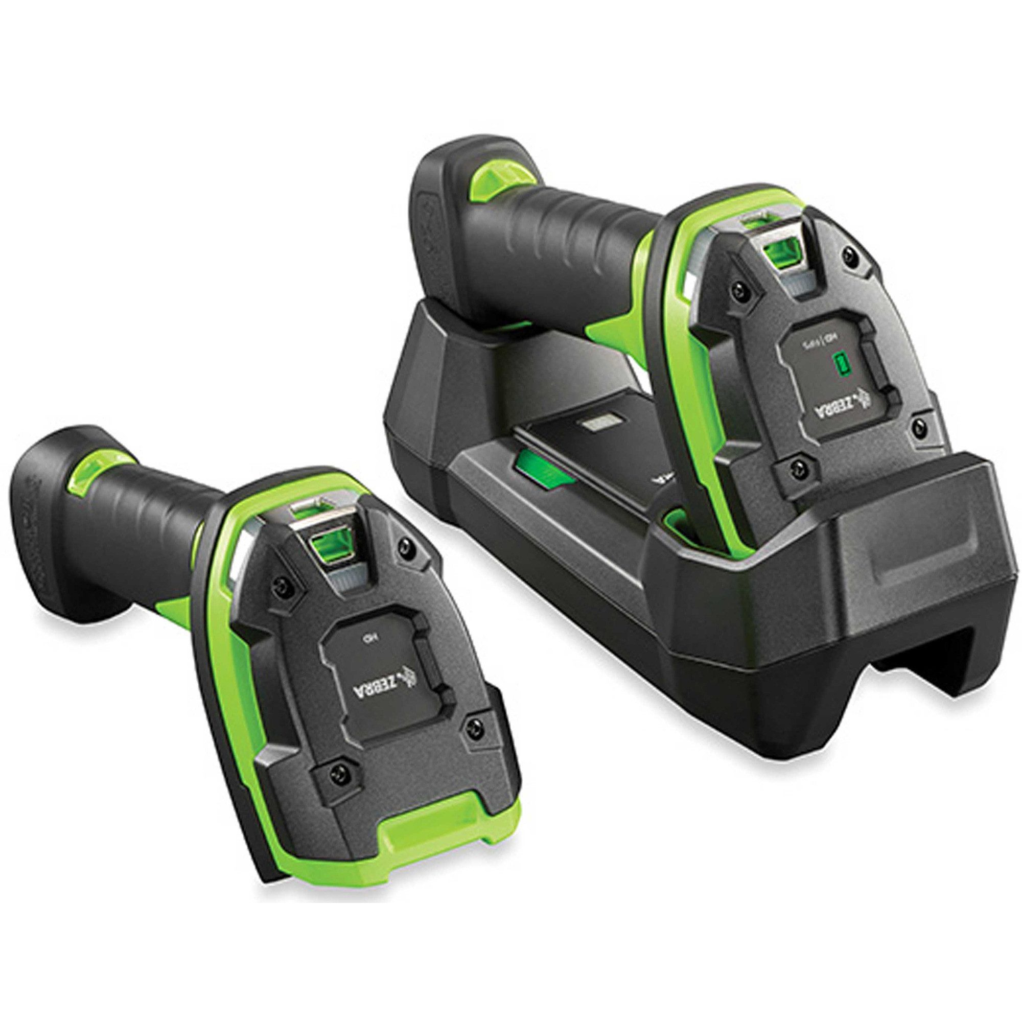 ZEBRA Zebra DS3678-SR, Barcode-Scanner, (2D, Bluetooth, Handscanner
