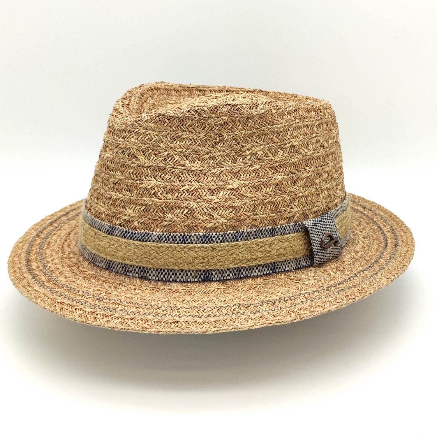 Strohhut Raffia Hemingway Traveller natur